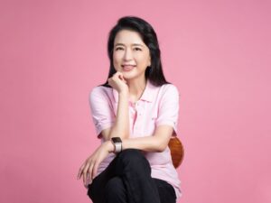 Photo of Alice Chang