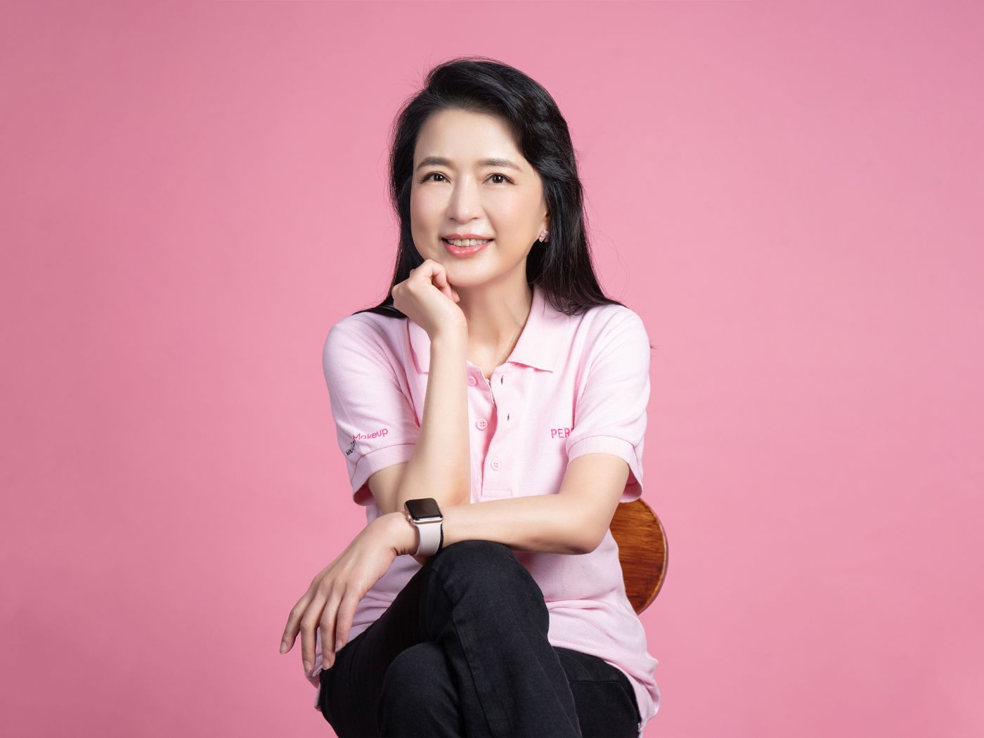 Photo of Alice Chang
