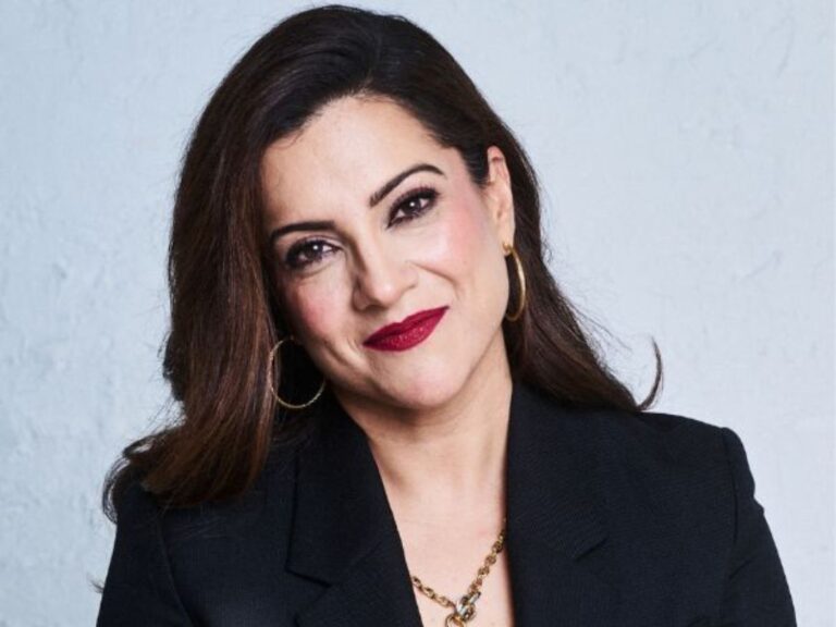 Photo of Reshma Saujani