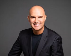 Photo of Andrew Stanleick, President of Kenvue