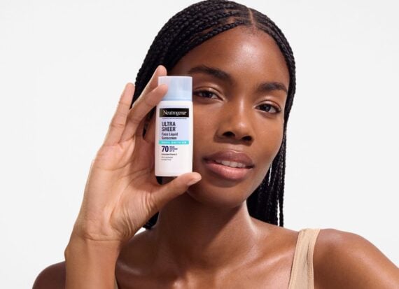 Photo of Neutrogena Ultra Sheer Mineral Sunscreen,