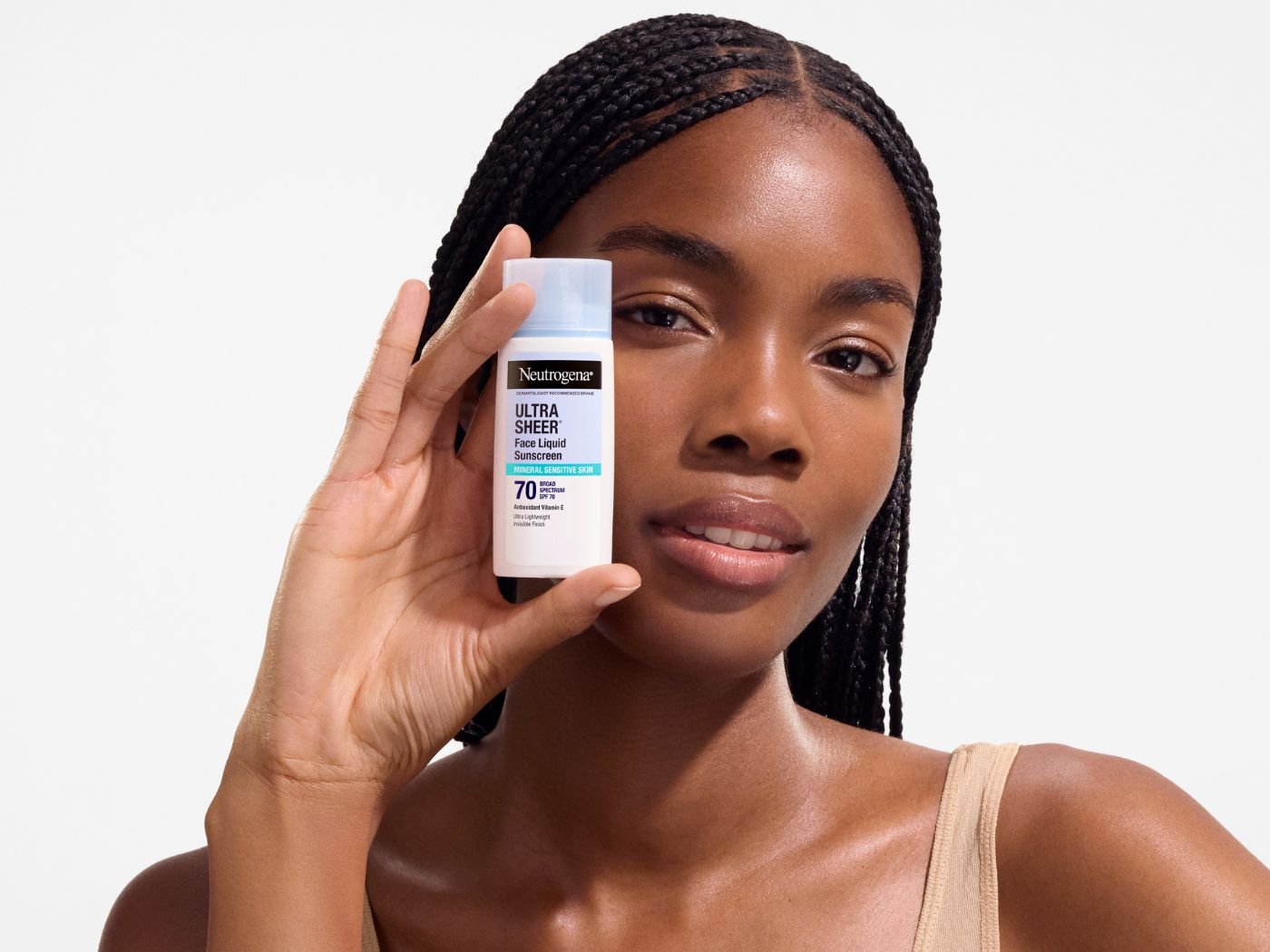 Photo of Neutrogena Ultra Sheer Mineral Sunscreen,