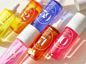 Photo of Sol de Janiero fragrance mists