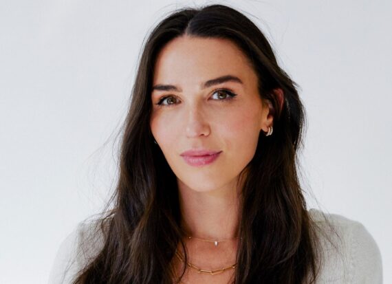 Photo of Laney Crowell, Founder and CEO of Saie