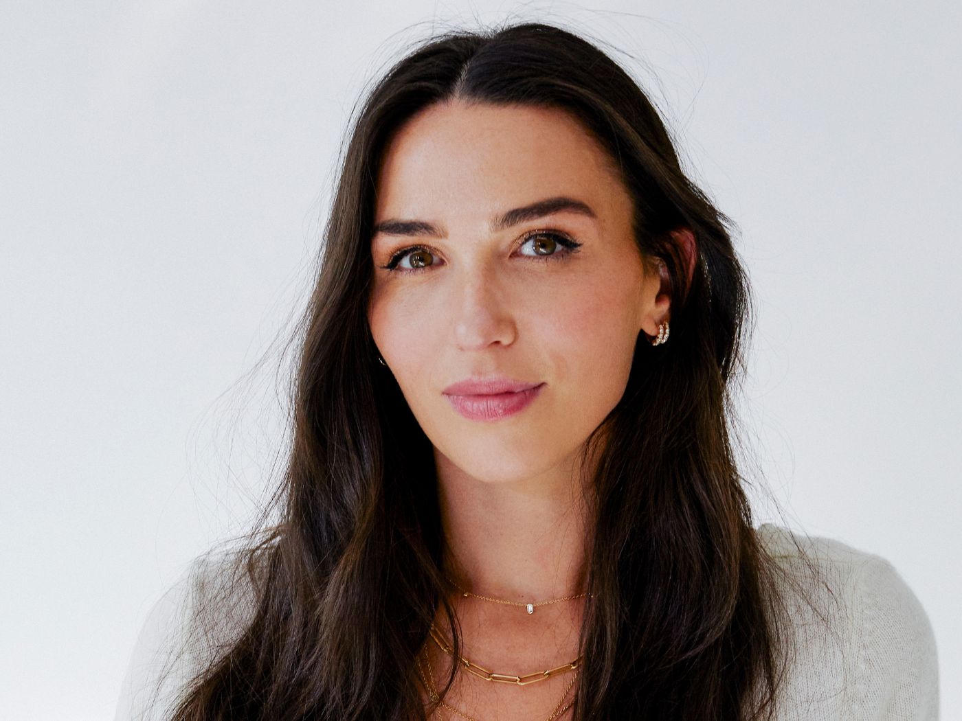 Photo of Laney Crowell, Founder and CEO of Saie