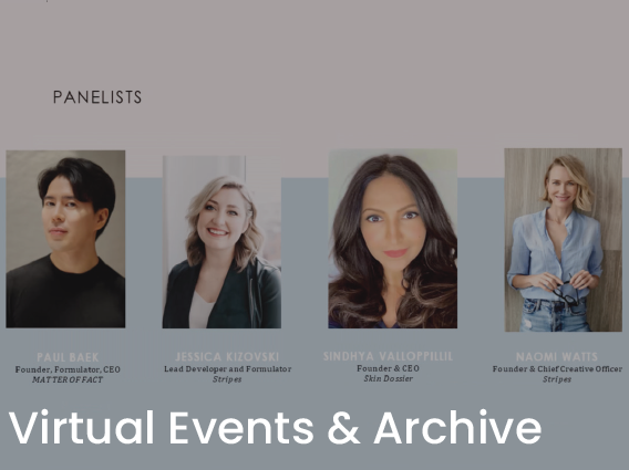 Virtual Event & Archive Final Virtual Event & Archive Final
