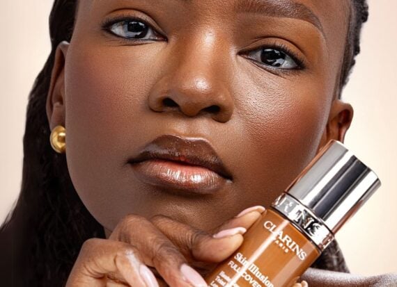 Photo, Clarins