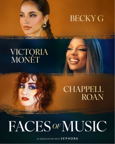 Photo of Sephora's Faces of Music