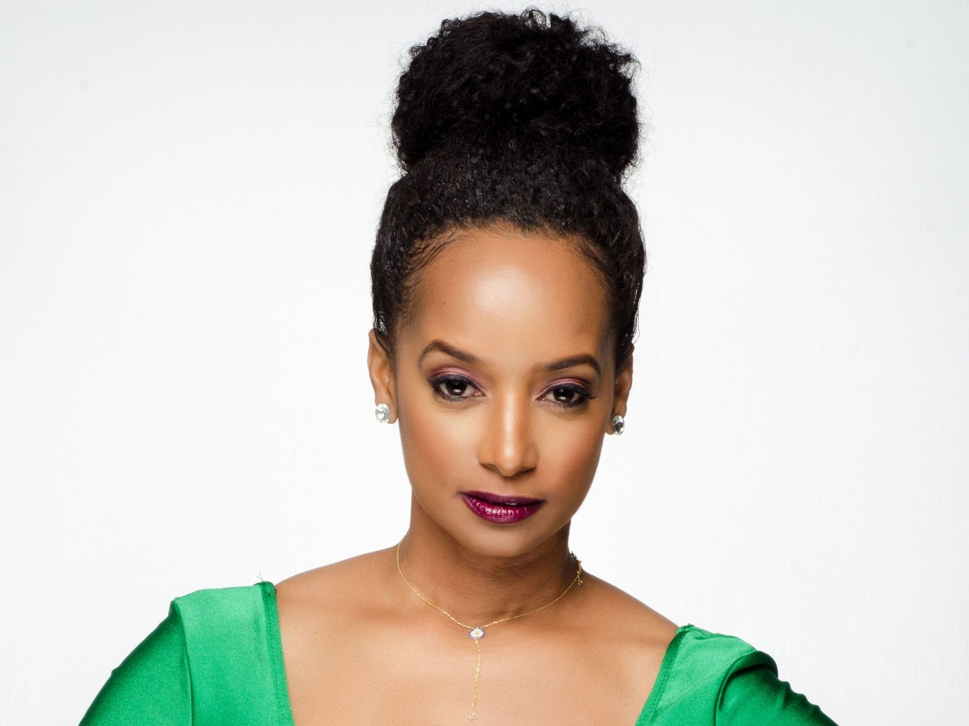 Photo of Janell Stephens, founder of Camille Rose