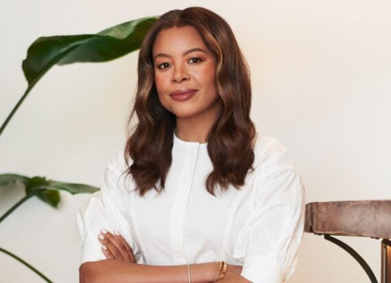 Photo of Nancy Twine, Founder of Briogeo