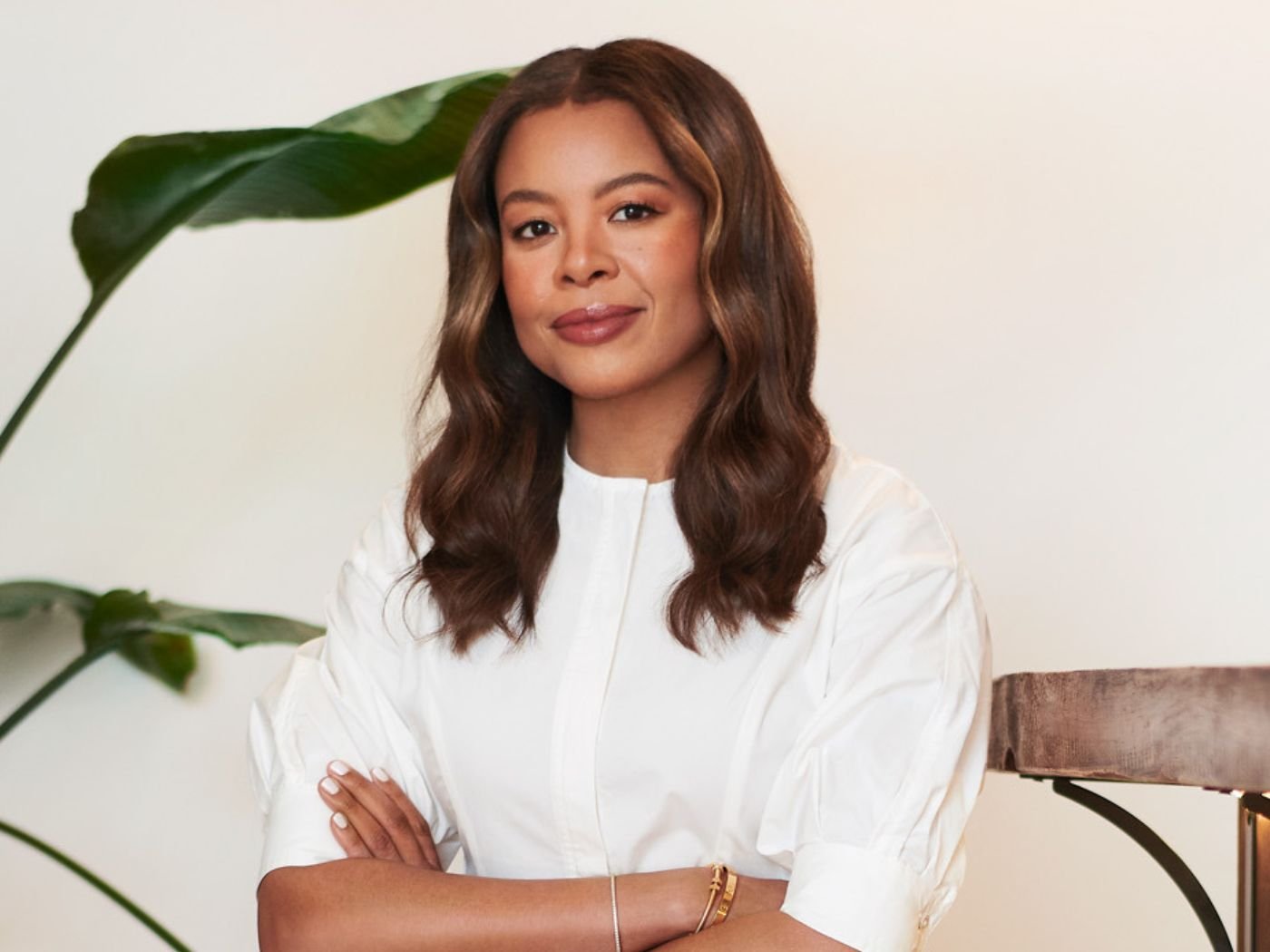 Photo of Nancy Twine, Founder of Briogeo
