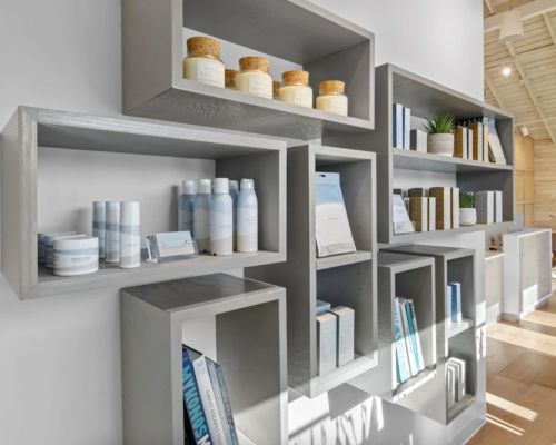 Photo of Sugared + Bronzed Georgetown Location