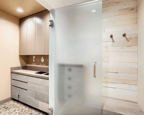 Photo of Sugared + Bronzed Georgetown Location