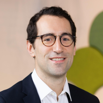 Raphaël Blanchin headshot