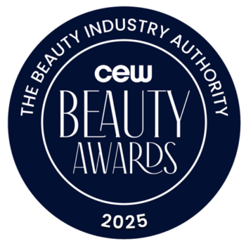 CEW BeautyAwardsSeal 2025 HERO V2
