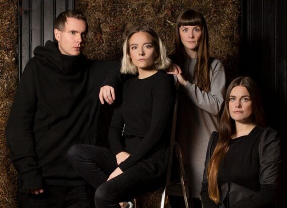 The Fischersund fragrance family