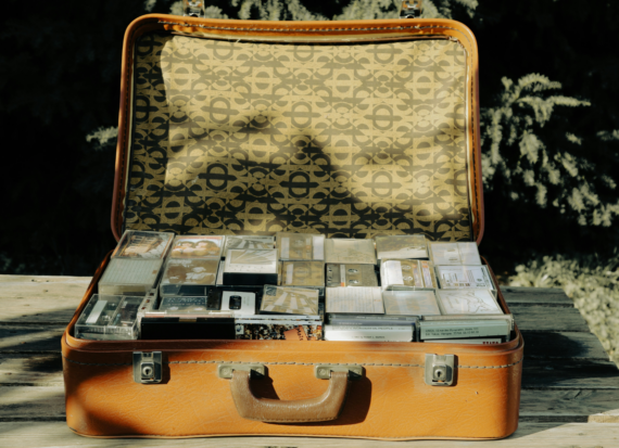 Save For Vacation