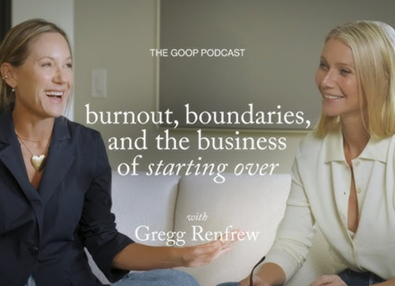 Goop Podcast