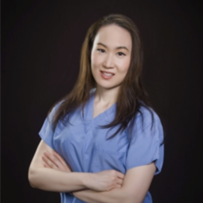 Dr. Jane Yoo Headshot