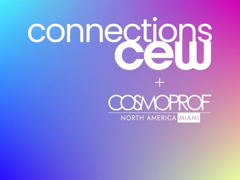 Connections: CEW x Cosmoprof Miami January 2026 Meetup - CEW