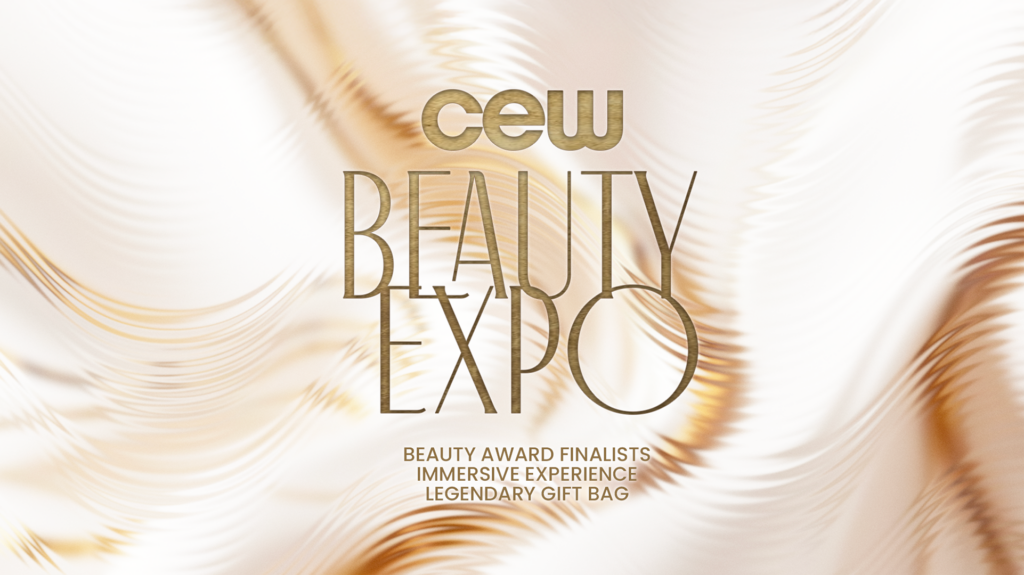 CEW Beauty Expo 2026 logo