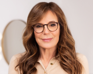 Victoria Jackson, Founder of the cosmetics brand No Makeup Makeup