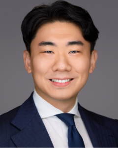 Raymond James executive Kevin Kim