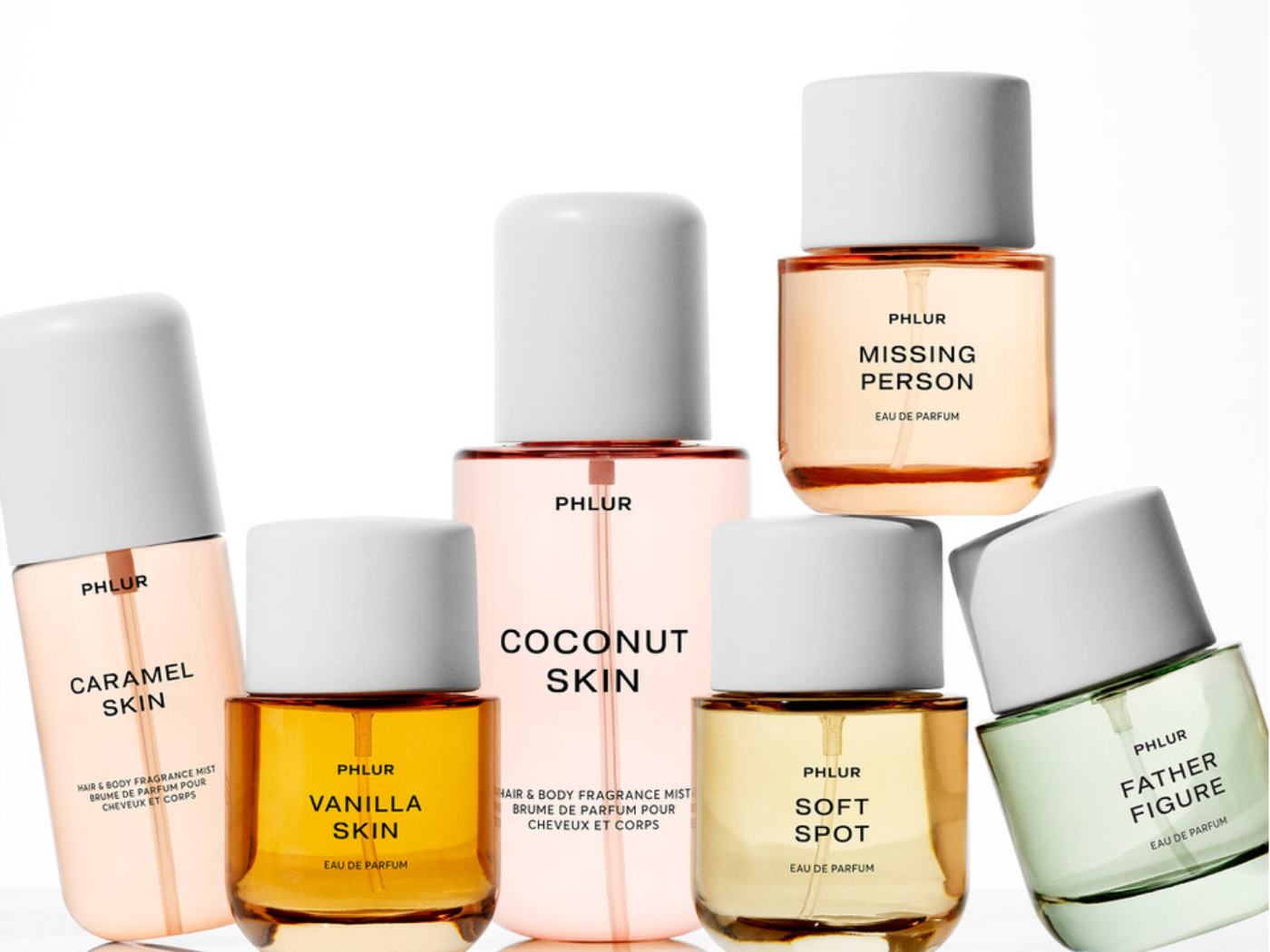 Indie favorite fragrance brand Phlur sold to TSG Consumer Partners in July for an undisclosed sum