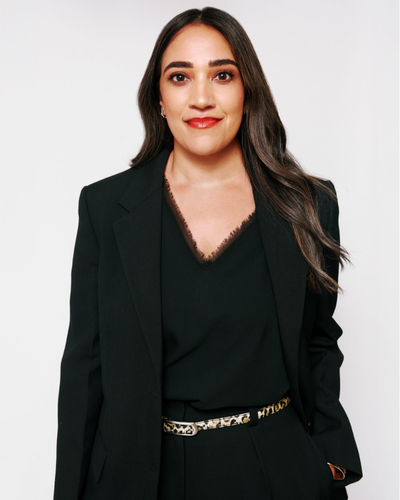 Roshni Greenwald, m.ph president 