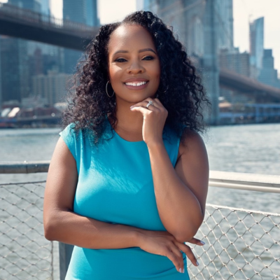 Ylorie Taylor Headshot