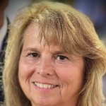 Faye Brookman Headshot