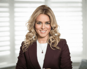 Melis Del Rey, General Manager, Health & Beauty, Amazon U.S. Stores.