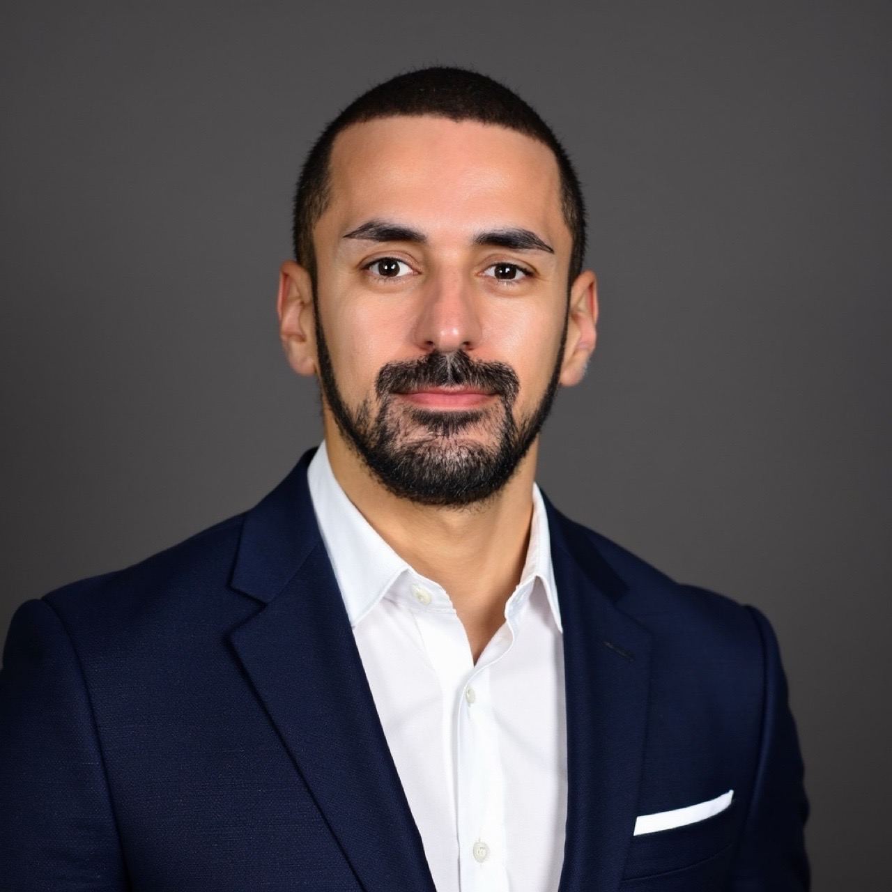 Abdellah Mellouk Headshot