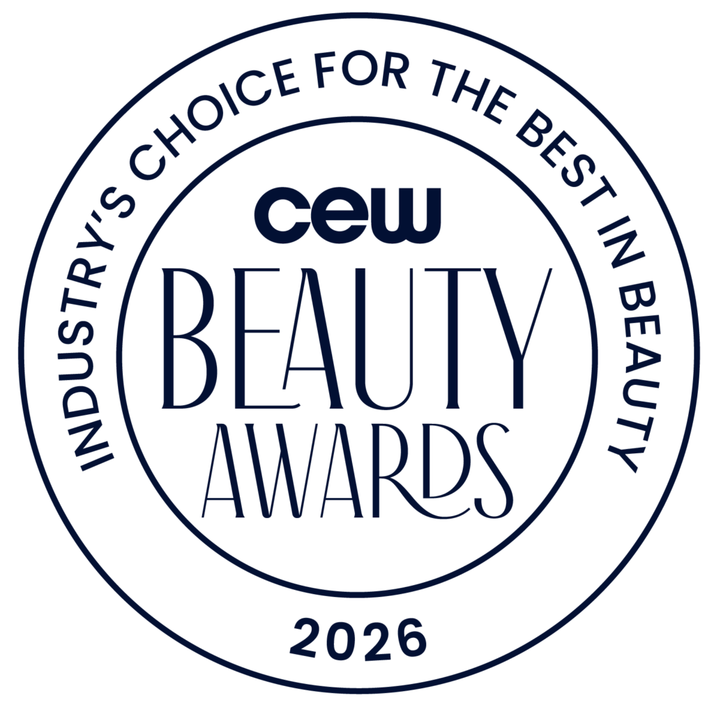 CEW Beauty Awards Seal