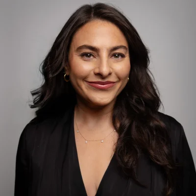 Samantha Steinberger Headshot