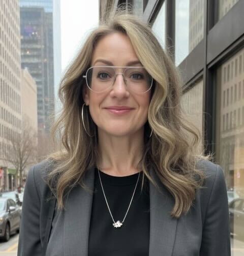 Stephanie Pankuch Headshot