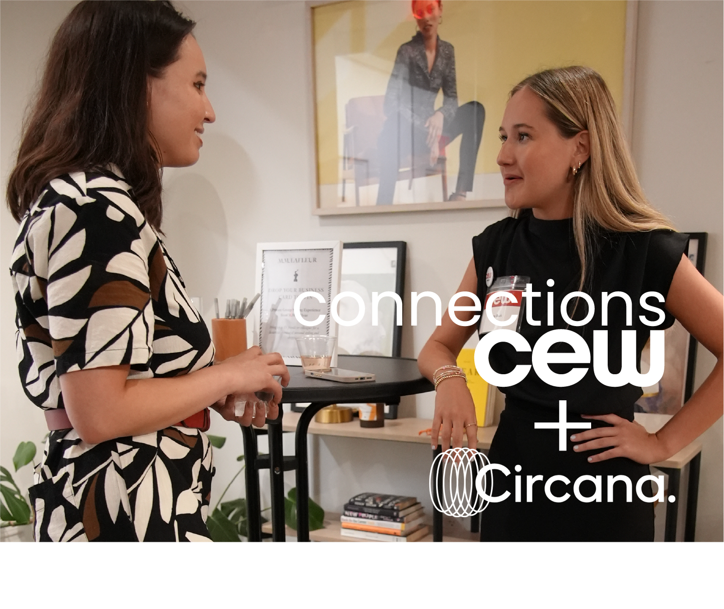 Connections: CEW x Circana - CEW