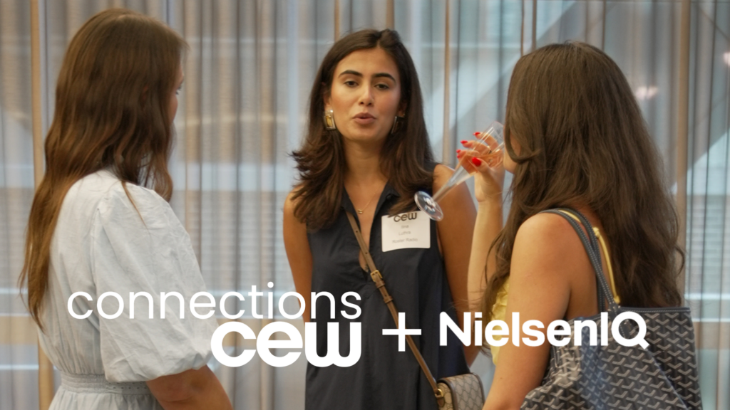 Connections: CEW x NielsenIQ, Beauty Insights Live - CEW