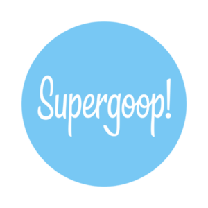 Supergoop logo