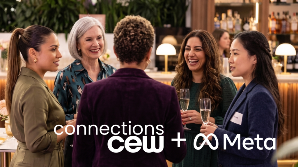 Connections: CEW x Meta - CEW