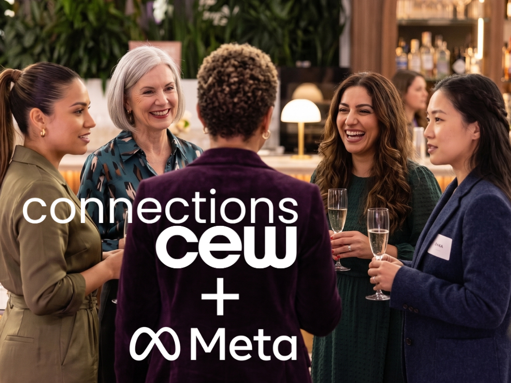 Connections: CEW x Meta - CEW