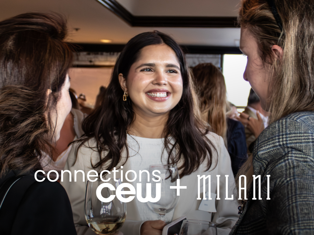 Connections: CEW x Milani Cosmetics - CEW