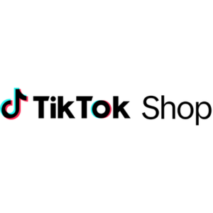 TikTok Shop Logo