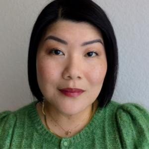 Annie Hu Headshot