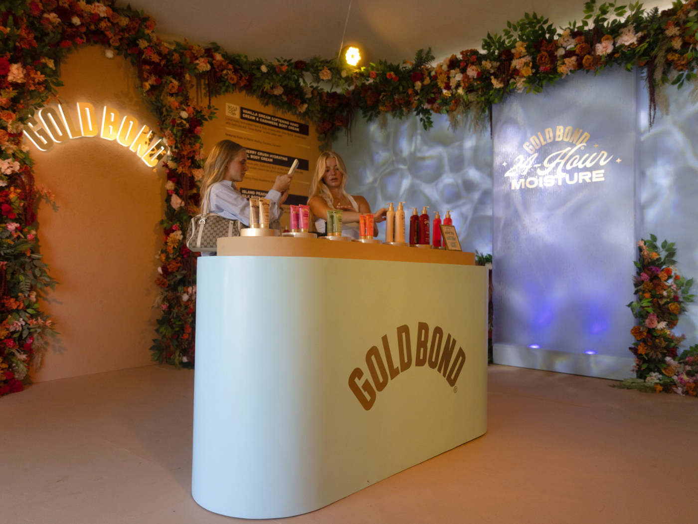 Gold Bond Blazes a Trail in Body Care While Honoring Heritage