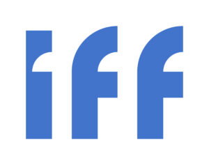 IFF – blue logo
