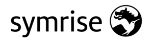 Symrise with seal – black logo