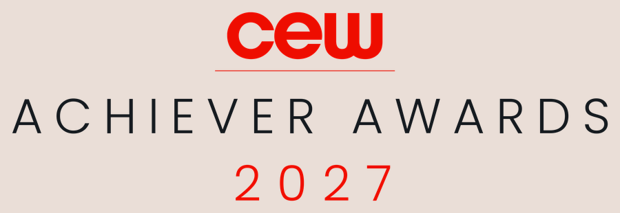 CEW Achiever Awards 2027