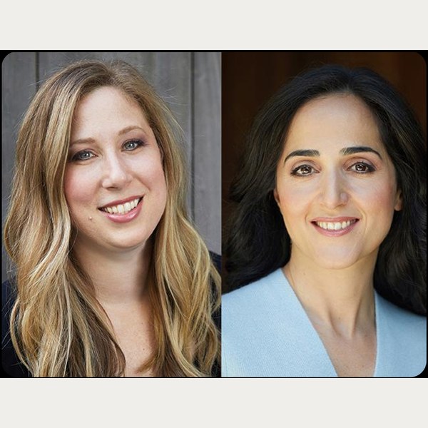 Neda Daneshzadeh & Alicia Sontag
